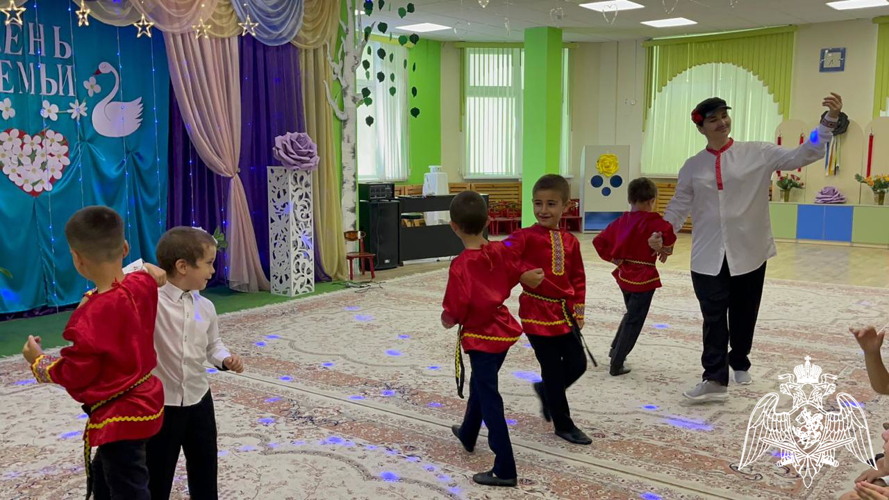 День семьи, любви и верности!