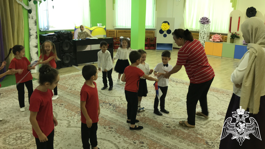 ДЕНЬ РОССИЙСКОГО ФЛАГА!