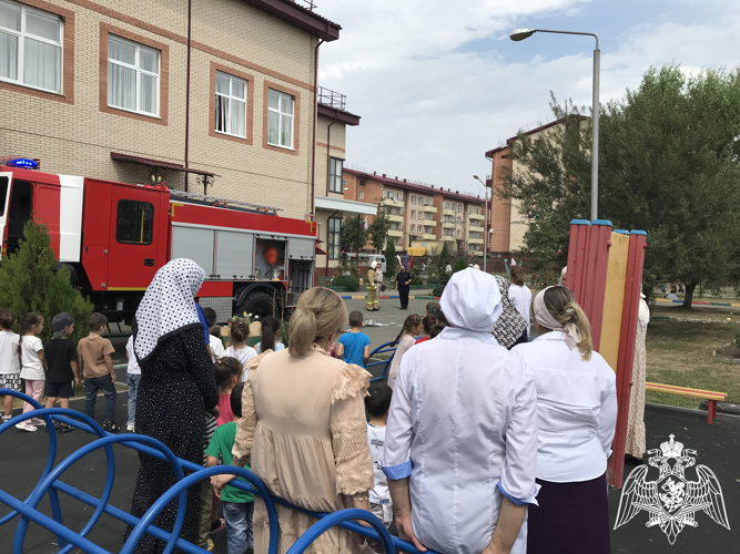 УЧЕБНАЯ ТРЕНИРОВОЧНАЯ ЭВАКУАЦИЯ.
