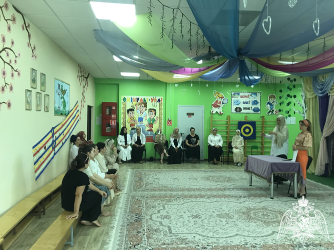 ОБЩЕСАДОВСКОЕ РОДИТЕЛЬСКОЕ СОБРАНИЕ.