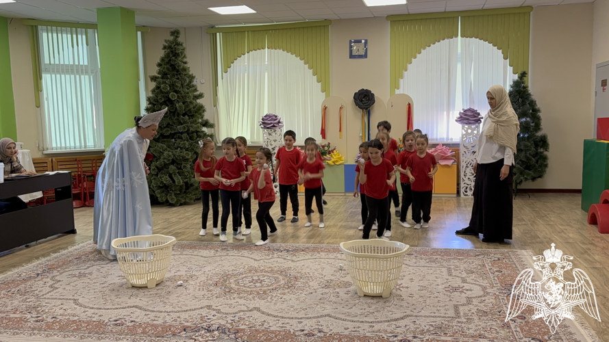 ЗИМНЯЯ ОЛИМПИАДА «СПОРТА МНОГО НЕ БЫВАЕТ!»