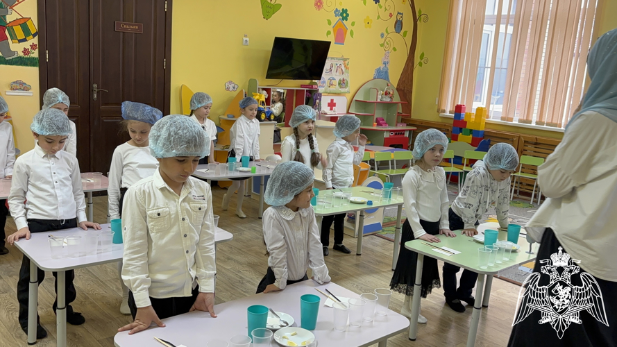 Занятие по познавательному развитию в подготовительной группе "Чудо - вода"