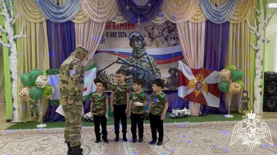 День войск национальной гвардии Российской Федерации 