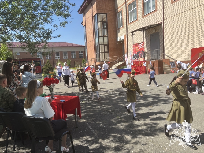 ПАРАД ПОБЕДЫ!