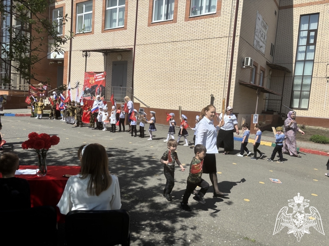 ПАРАД ПОБЕДЫ!