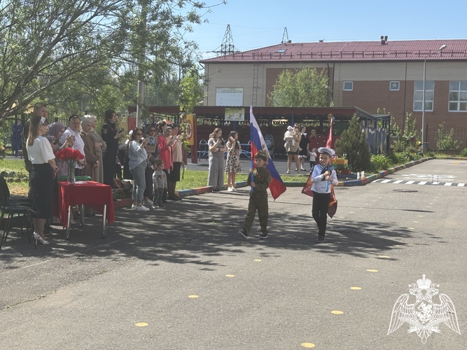 ПАРАД ПОБЕДЫ!