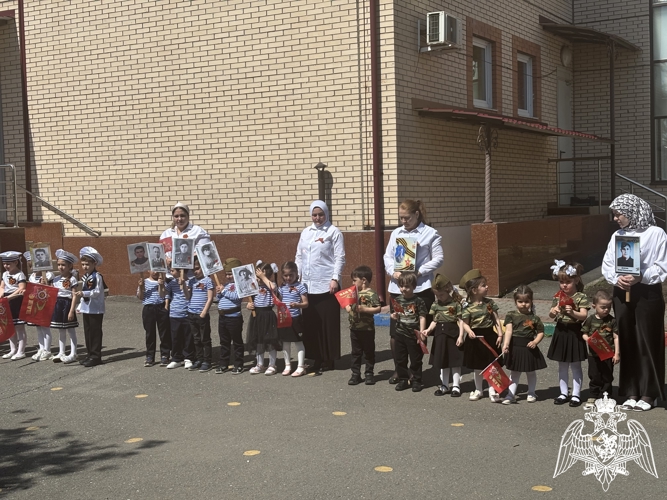 ПАРАД ПОБЕДЫ!
