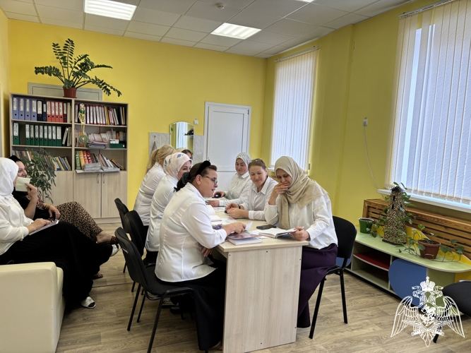 Итоговый педагогический совет №4