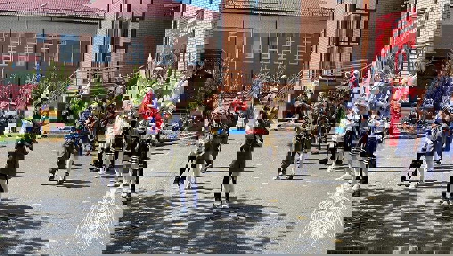 ПАРАД ПОБЕДЫ!
