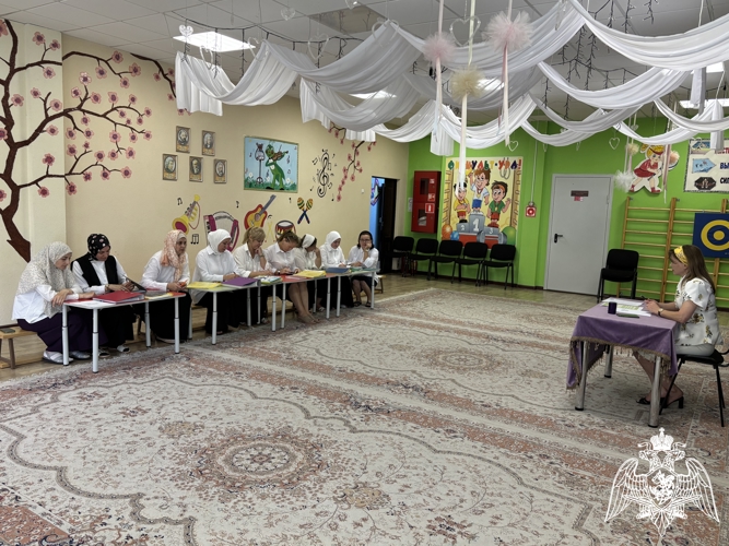 Установочный педагогический совет