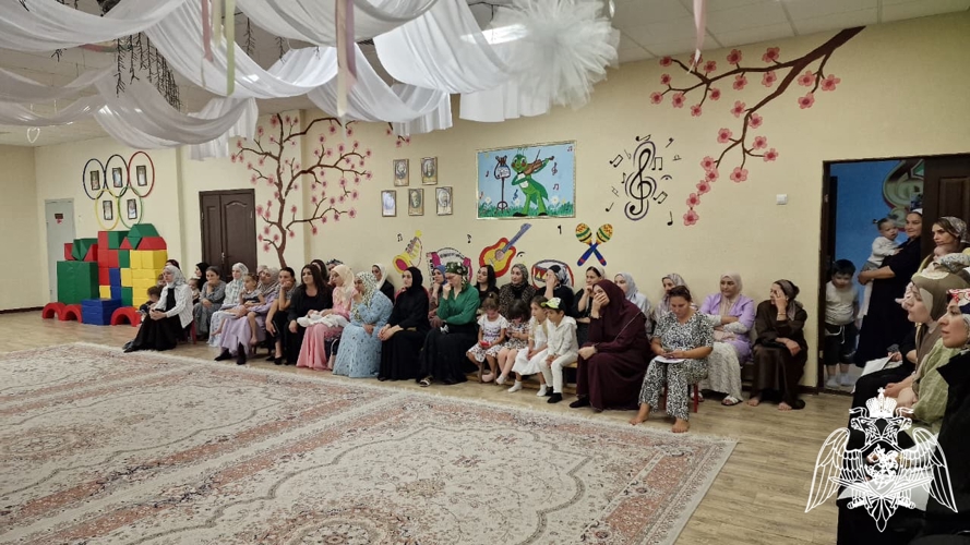 Общесадовское родительское собрание.
