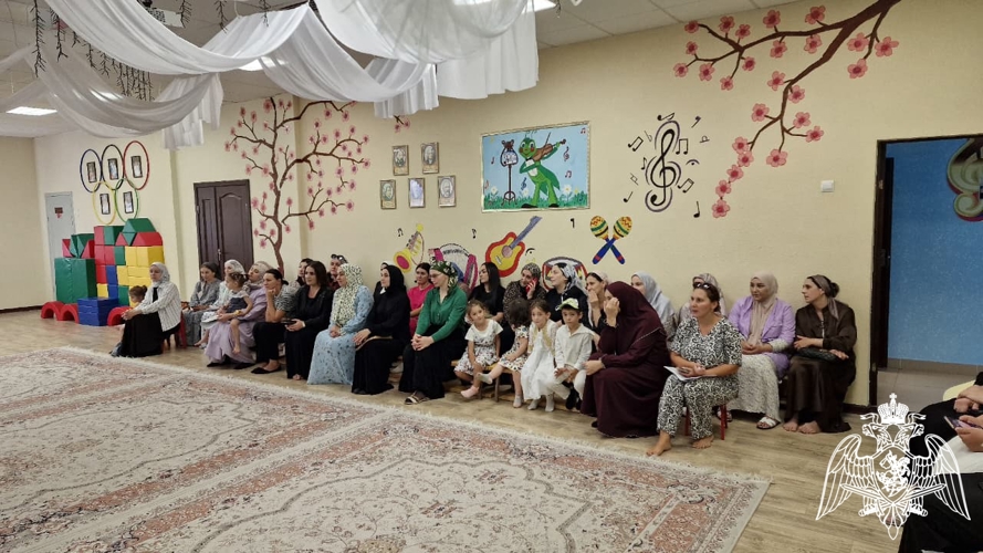 Общесадовское родительское собрание.