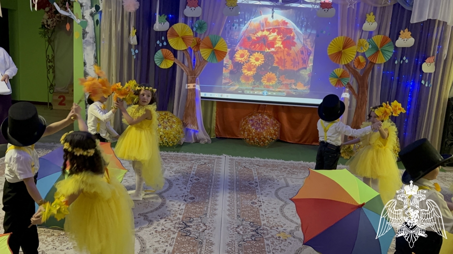 Праздник осени "Осенины"