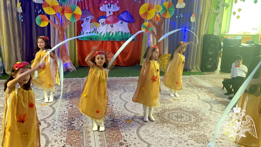 Праздник осени "Осенины"