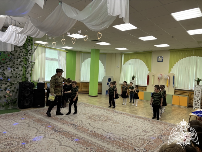 День войск национальной гвардии Российской Федерации