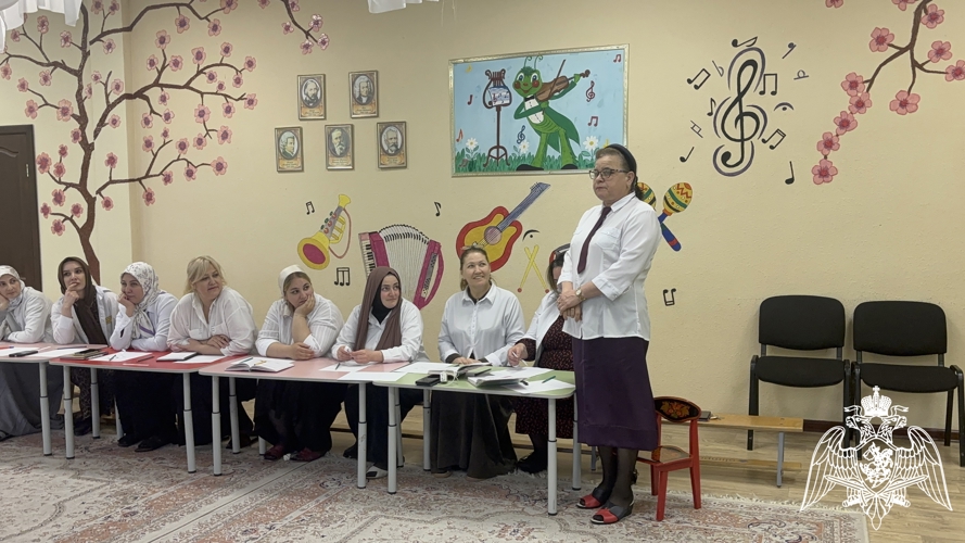 Педагогический совет №4