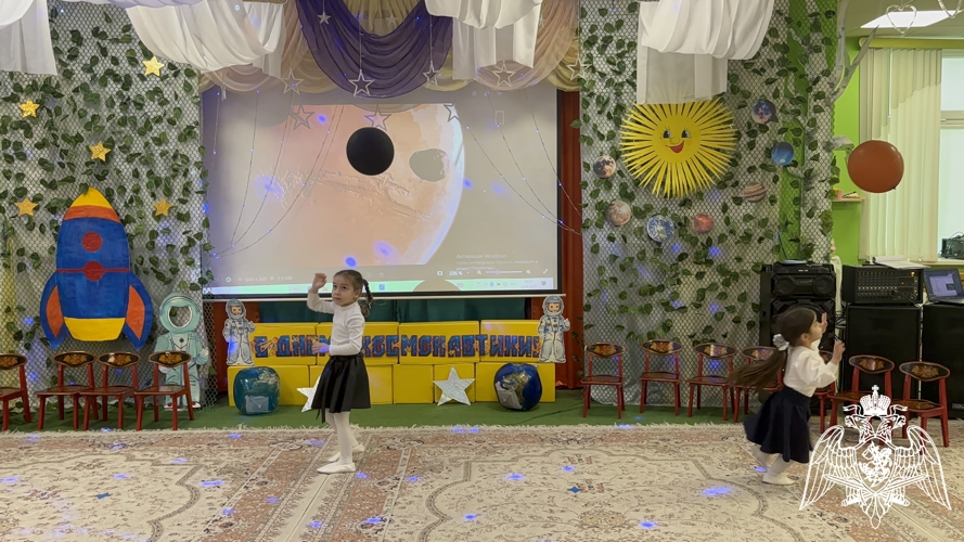 День космонавтики.