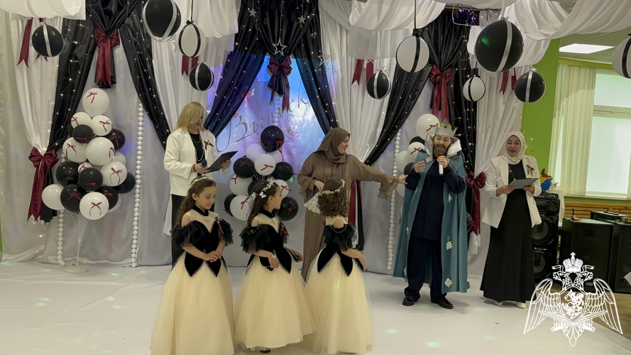 Выпускной «Здравствуй школа!» 