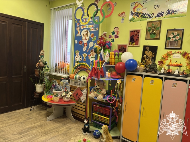 Конкурс среди педагогов «Лучший физкультурный уголок ДОУ»