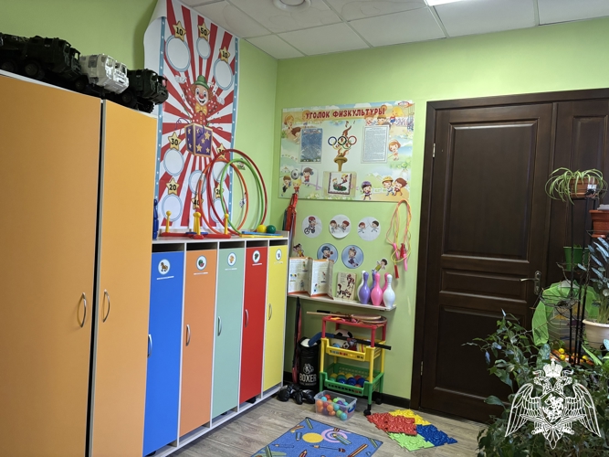 Конкурс среди педагогов «Лучший физкультурный уголок ДОУ»