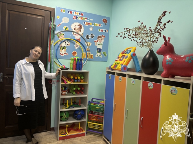 Конкурс среди педагогов «Лучший физкультурный уголок ДОУ»