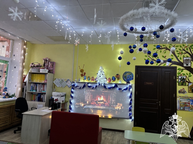 Конкурс «Лучший новогодний интерьер»