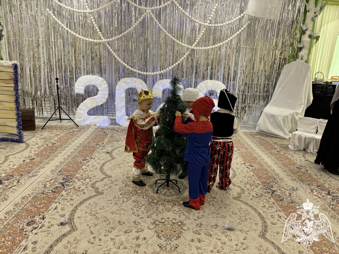 С новым годом!