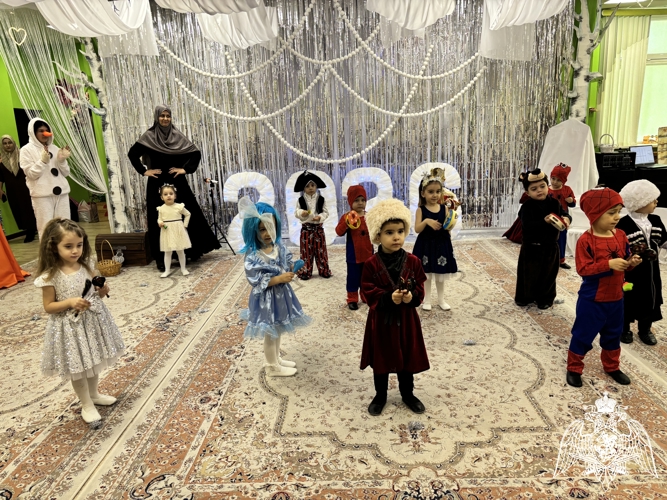 С новым годом!