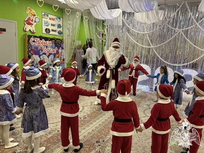 С новым годом!