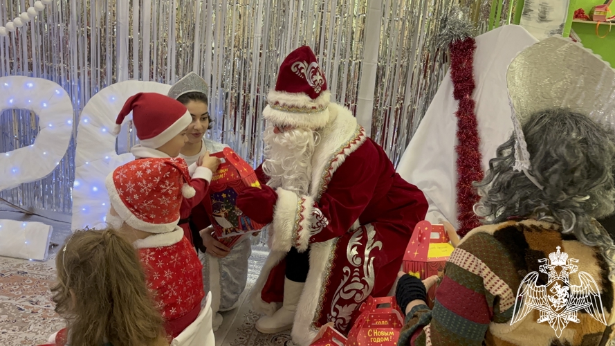 С новым годом!