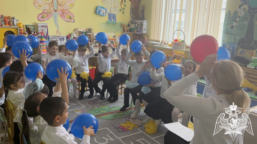 Образовательная деятельность в форме экспериментальных действий "Волшебное электричество "