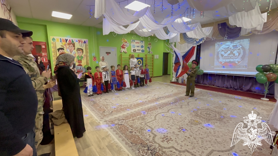 День защитника Отечества