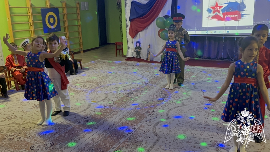 День защитника Отечества