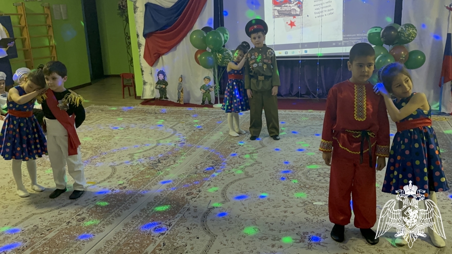 День защитника Отечества