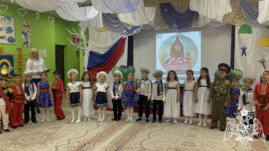 День защитника Отечества