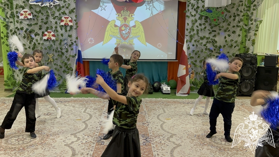 День войск национальной гвардии Российской Федерации