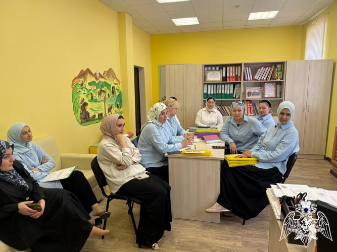 Установочный педагогический совет