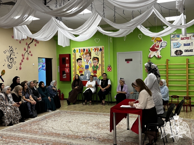 Общесадовское родительское собрание