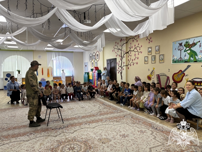 Беседа о важном