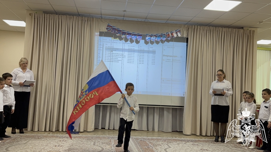 Посвящение в «Орлята-дошколята»: новый этап для воспитанников детского сада «Солнышко»