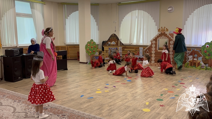 Спортивный праздник «Русские народные игры»