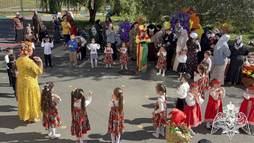 Осенняя ярмарка «Дары осени».
